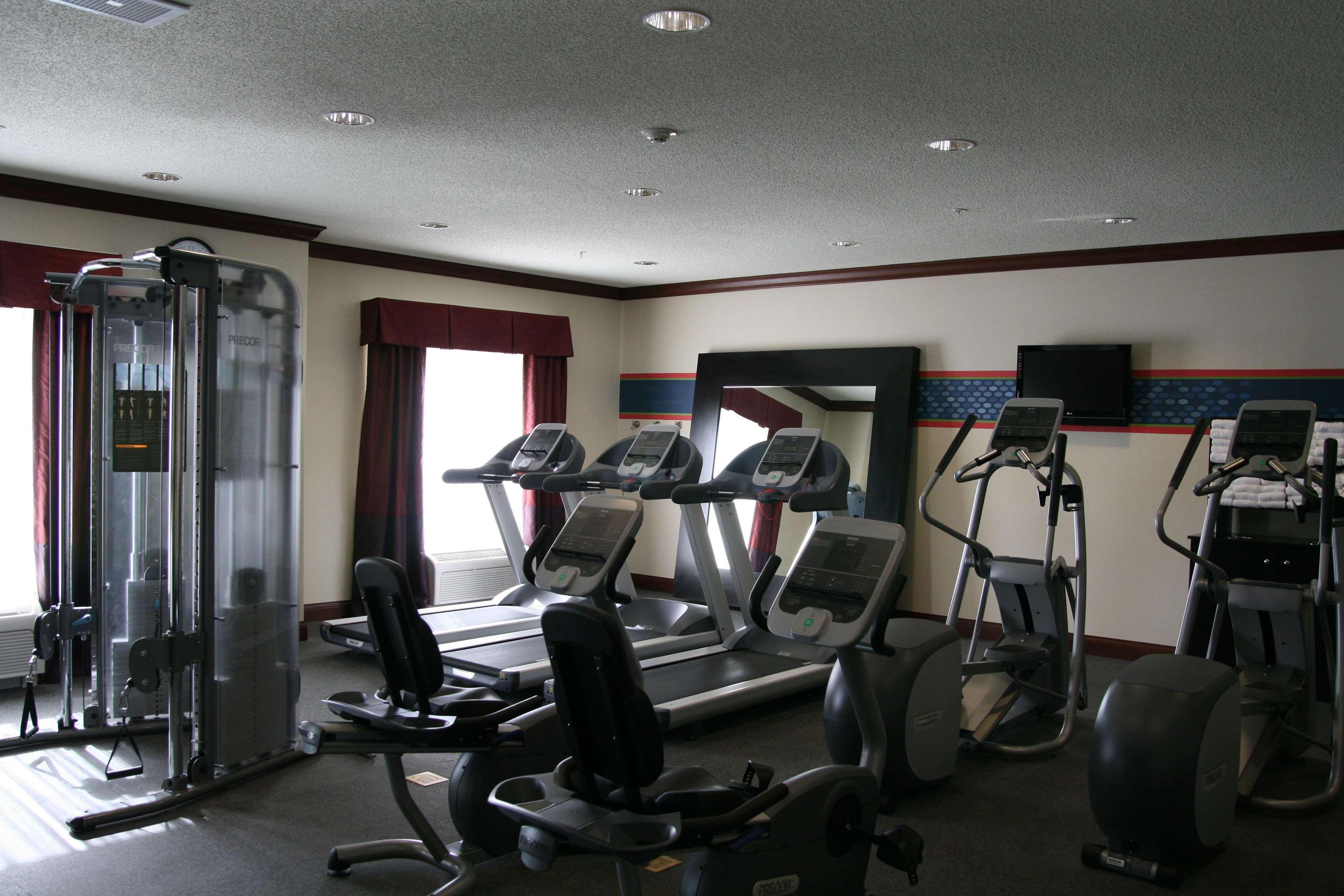 Hampton Inn Indiana Létesítmények fotó