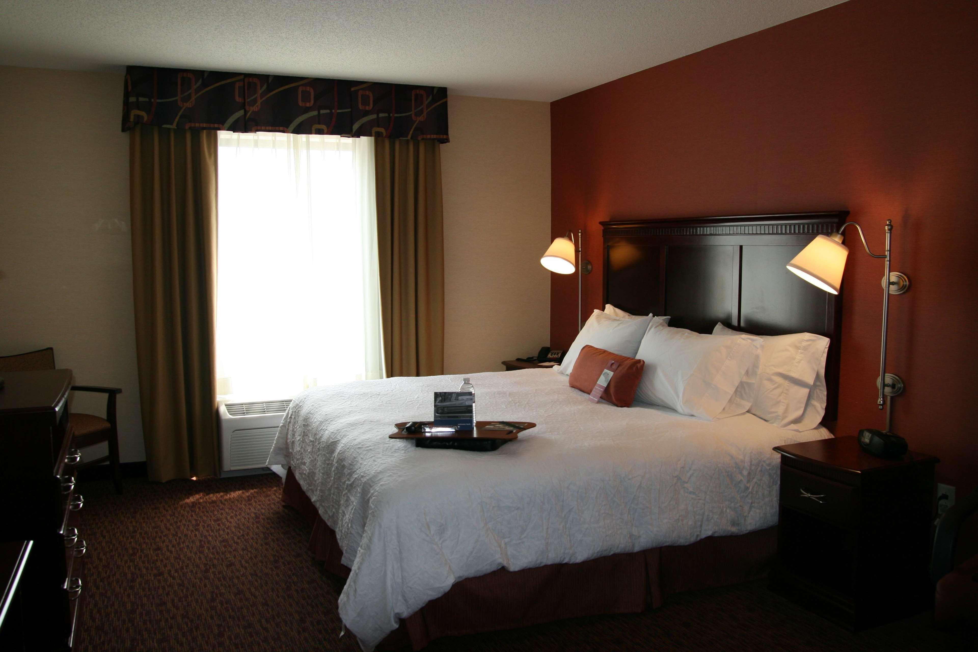 Hampton Inn Indiana Szoba fotó