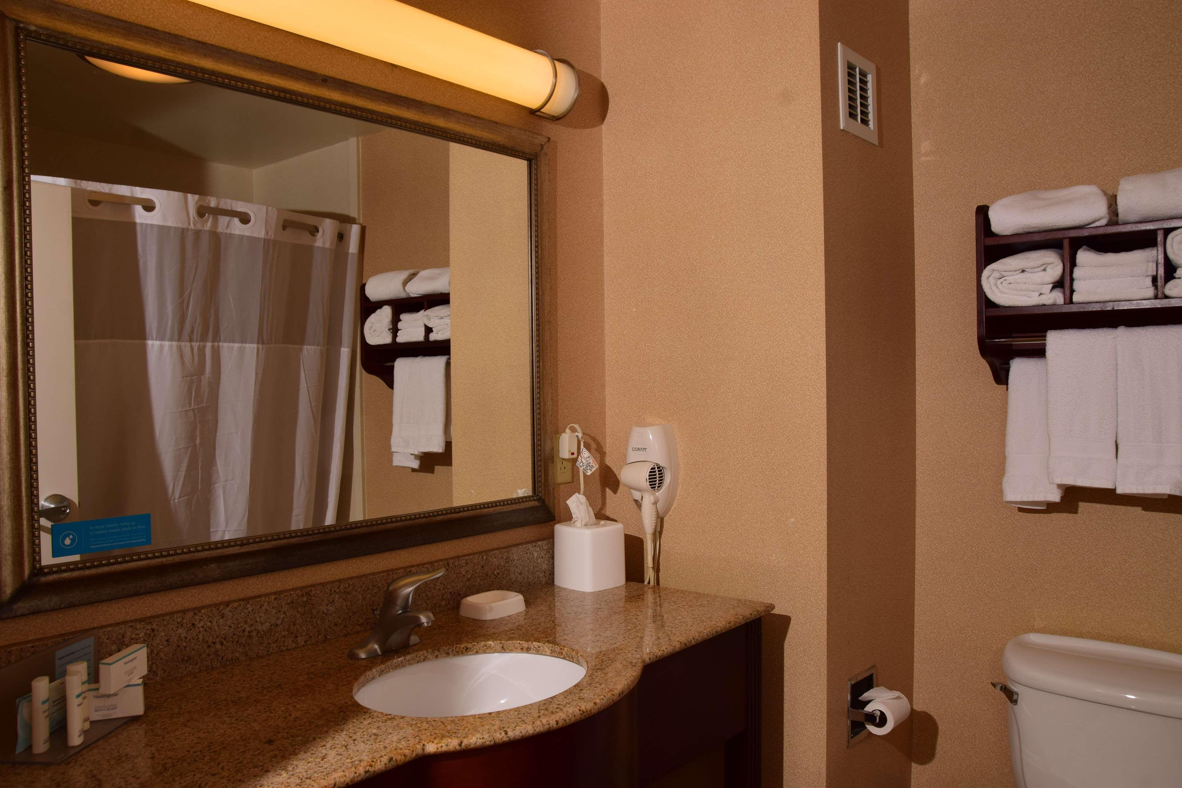 Hampton Inn Indiana Kültér fotó
