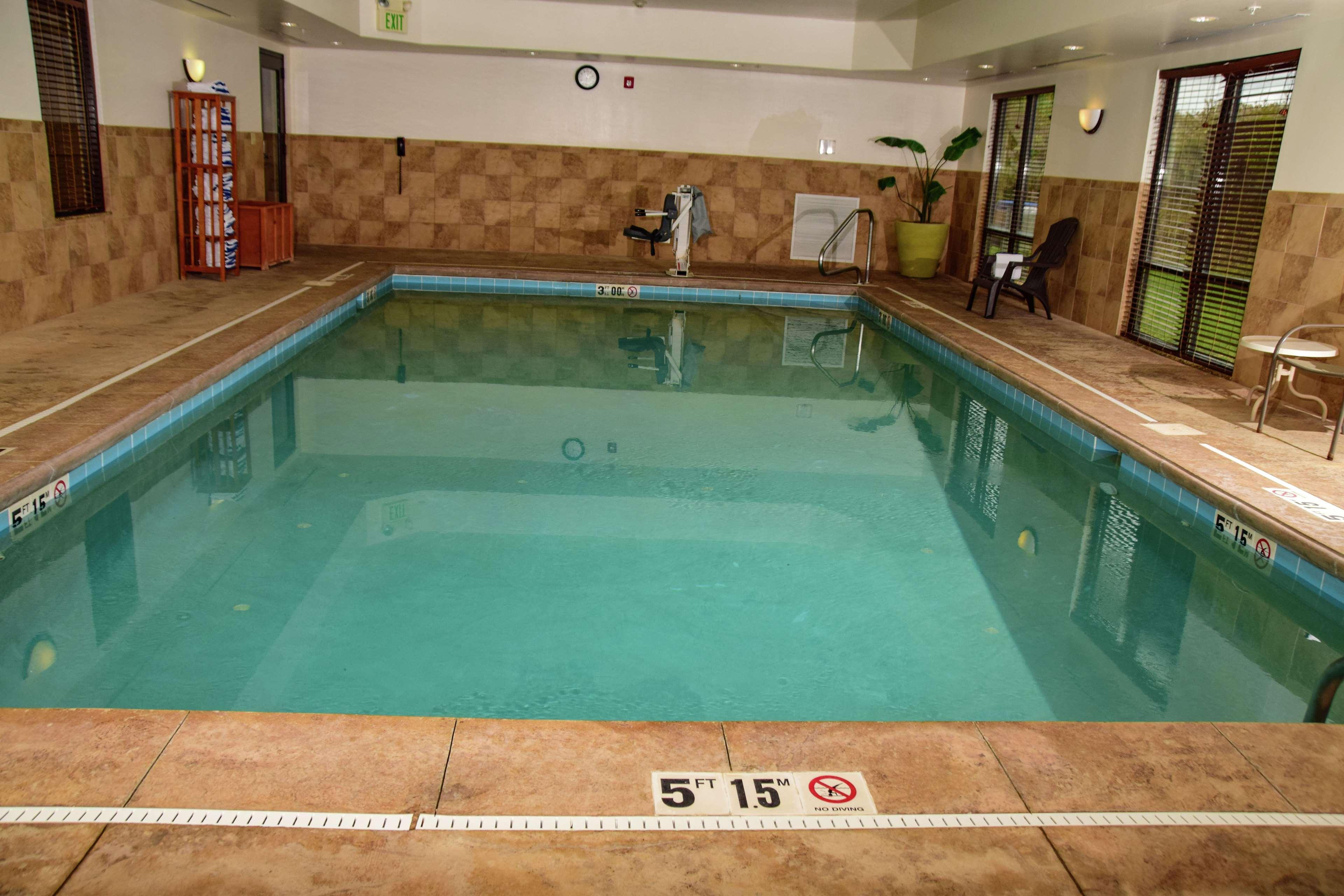 Hampton Inn Indiana Kültér fotó