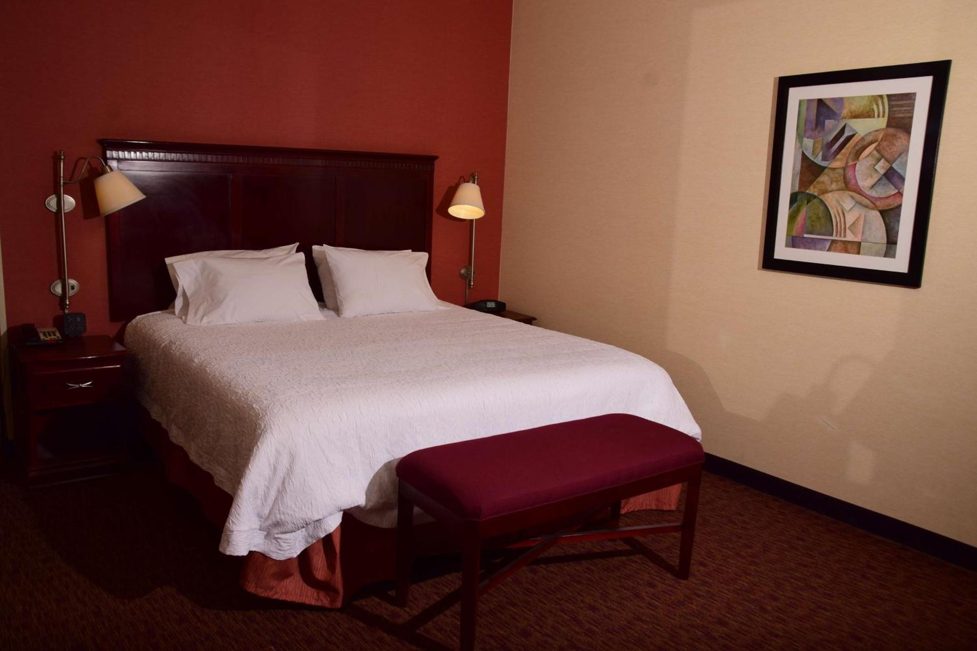 Hampton Inn Indiana Kültér fotó