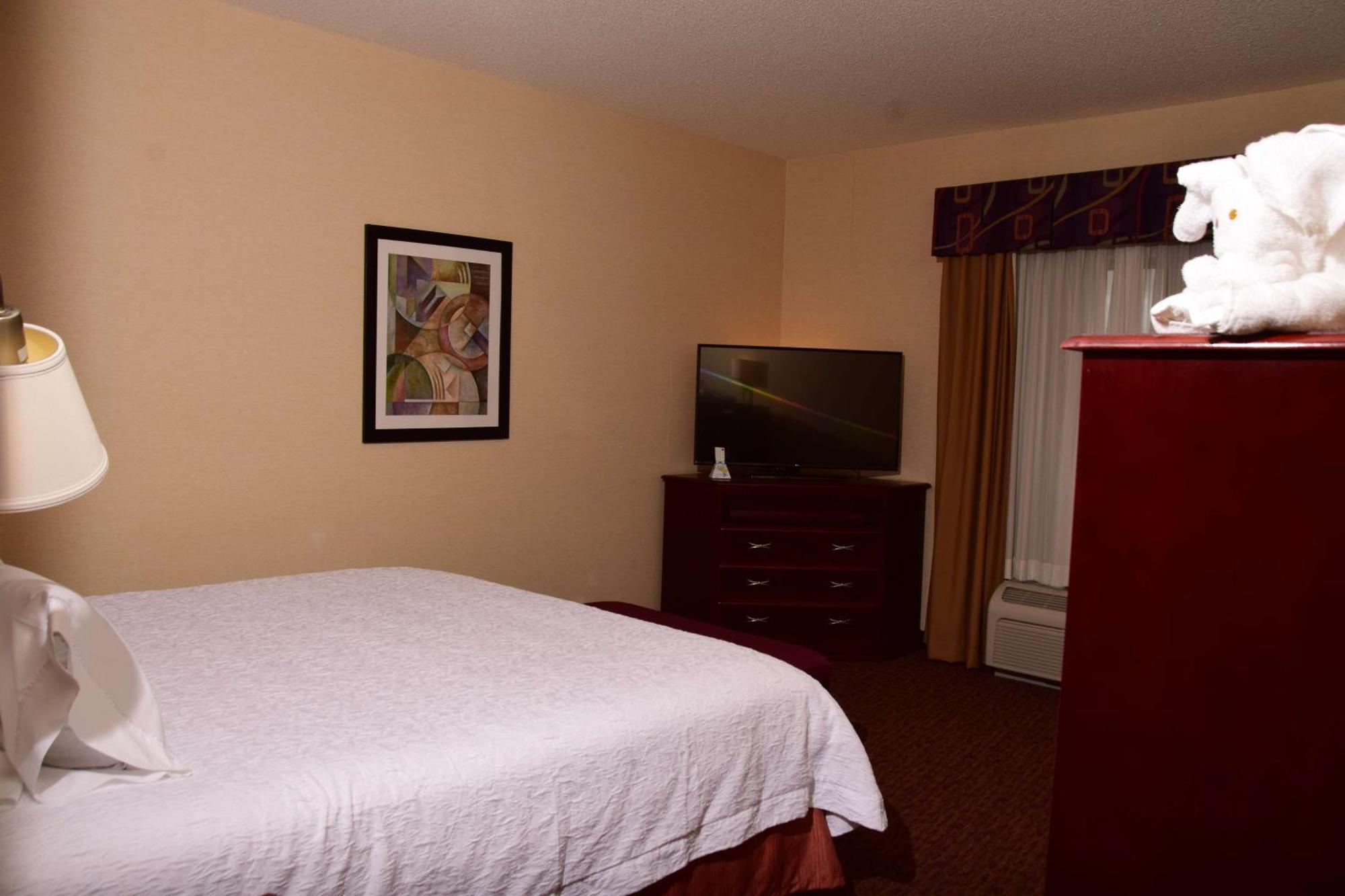 Hampton Inn Indiana Kültér fotó